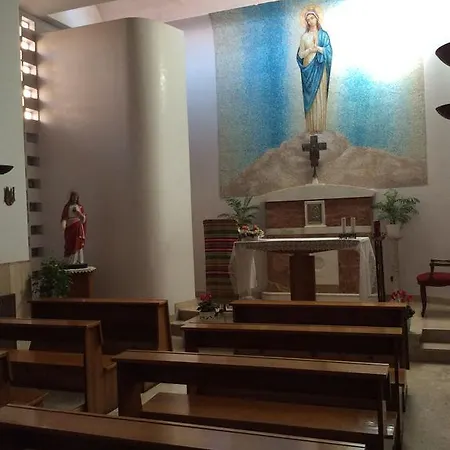 Konukevi Figlie Maria Missionarie Roma