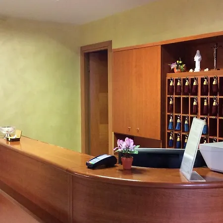Guest house Figlie Maria Missionarie 4*