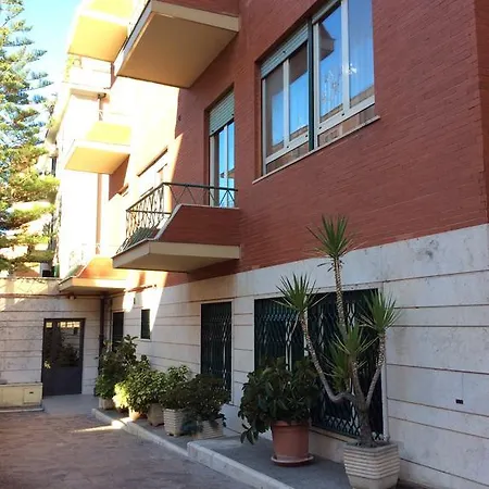 Konukevi Figlie Maria Missionarie 4*