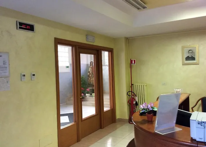 Figlie Maria Missionarie Affittacamere Roma