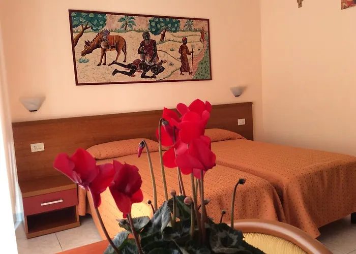 Affittacamere Figlie Maria Missionarie 4*