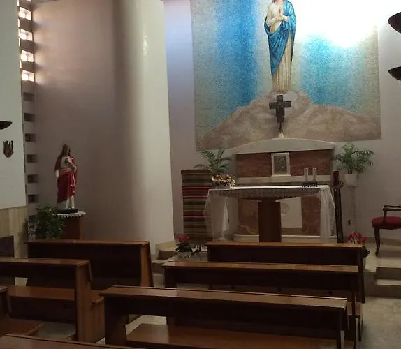 Affittacamere Figlie Maria Missionarie Roma