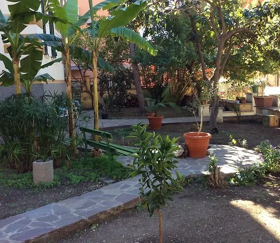 Figlie Maria Missionarie Affittacamere 4*