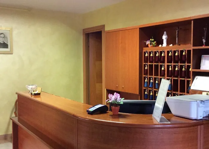 Affittacamere Figlie Maria Missionarie 4*