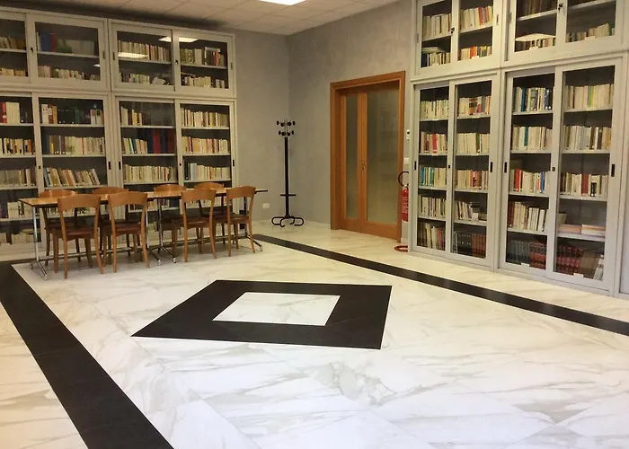 Figlie Maria Missionarie Affittacamere 4*