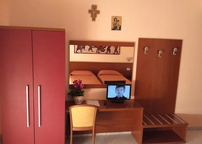 Affittacamere Figlie Maria Missionarie Roma