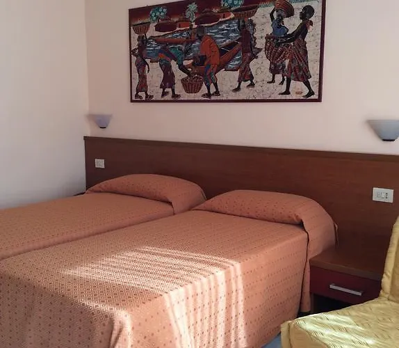 Figlie Maria Missionarie Affittacamere 4*